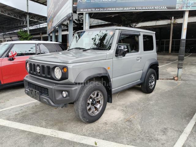 2023 Suzuki JIMNY 1.5 SIERRA JC - 3