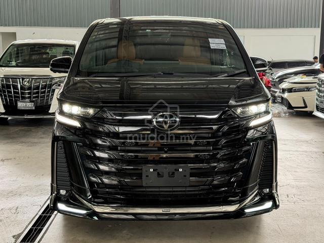 2025 Toyota VELLFIRE 2.4 Z PREMIER Full Spec 5A - 4