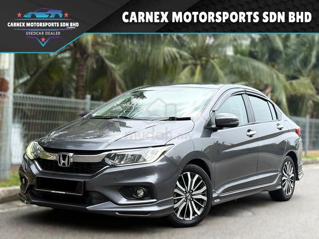 2020 Honda CITY 1.5 V LEAHTER SEAT FULL BODKIT GM6 - 1