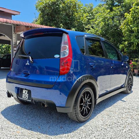 Mitsubishi Colt Z27A Ralliart 1.5 MIVEC Turbo CVT - 2