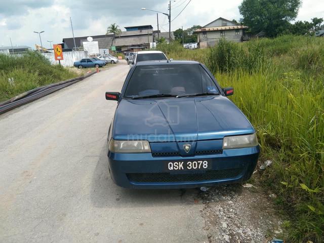 2004 Proton SAGA 1.3 LMST (M) - 2