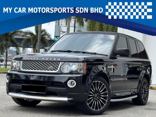 2007 Land Rover RANGE ROVER 4.2 SPORT V8 SPCHR SUV - 1