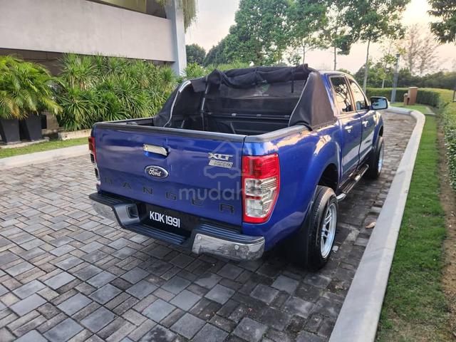 2013 Ford RANGER 2.2 XL MY12 T6 P375 (A) - 2