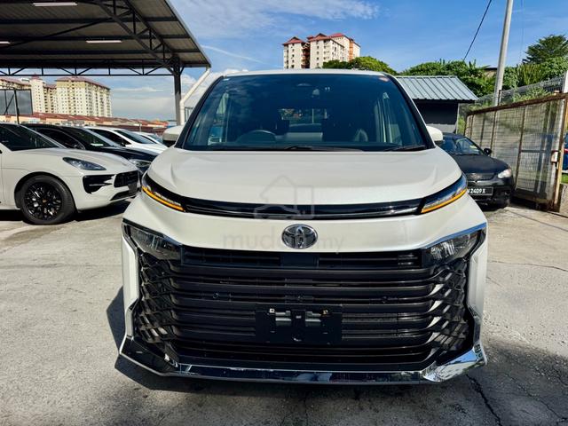 2023 Toyota VOXY 2.0 S-Z (A)360 Auto Parking Side - 2