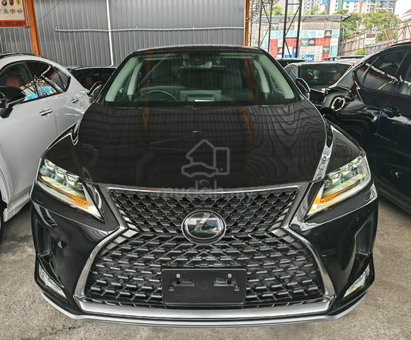 2022 PREMIUM 24K KM COMFORT Lexus RX300 2.0 RX 300 - 1