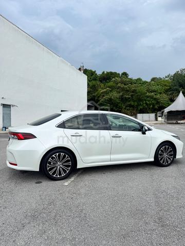 2022 Toyota COROLLA ALTIS 1.8 G FACELIFT (A) - 5