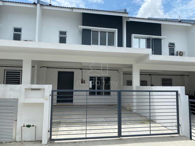 Pastura Iringan Bayu Seremban Teres 2 Tingkat Freehold Bumi 1