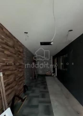 2.5 Sty Semi-D Commercial shophouse tanjung tokong off landmark 3800sf 1