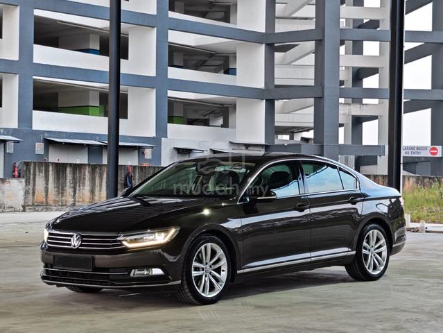 2018 Volkswagen PASSAT 2.0 TSI HIGHLINE (CKD) B8 - 4