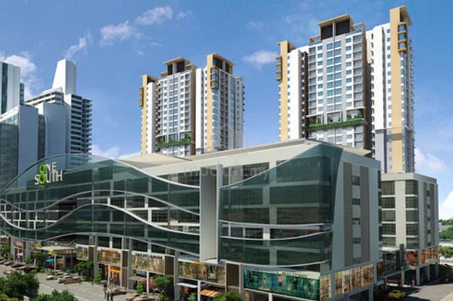 One South 1