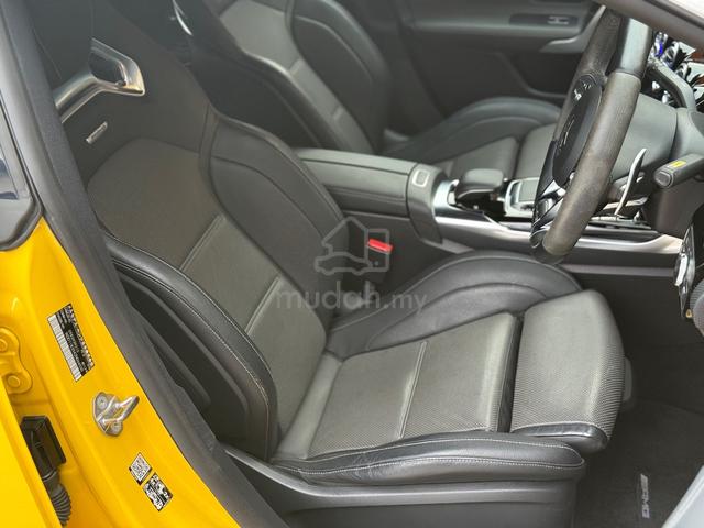 2021 Mercedes Benz CLA45 AMG S 4MATIC+ 2.0L (A) - 5