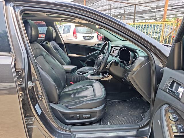2012 Kia OPTIMA FULL SPEC 2.0 (AUTO) - 4