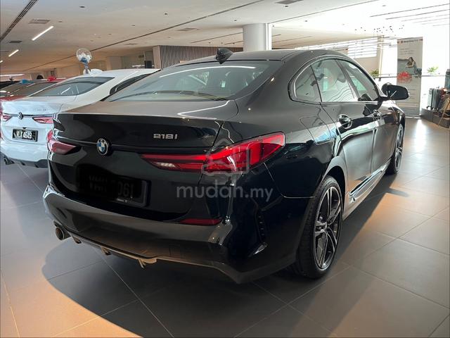 2021 Bmw 218i M SPORT GRAN COUPE 1.5L (A) - 3