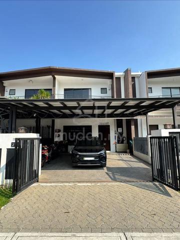 [BELOW MARKET] 2Storey MYRA ALAM [22x75] Puncak Alam 1