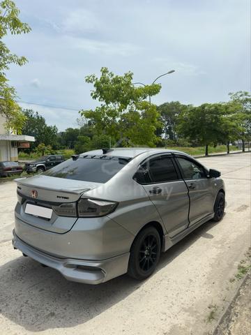 2017 Honda CITY 1.5 S MY14 GM6 FACELIFT (A) - 2