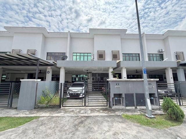 2 storey taman irama bayu seksyen 30 shah alam 1