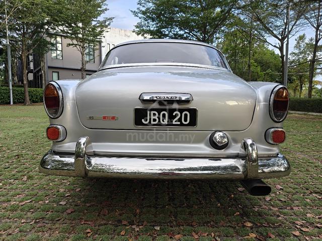 1967/1970 Volvo 122 S Coupe 1.8 (M) - 5