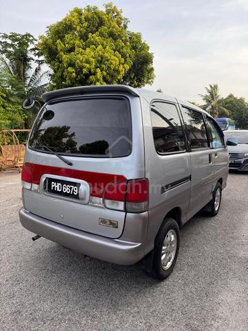 2006 Perodua RUSA 1.6 GX (M) - 2