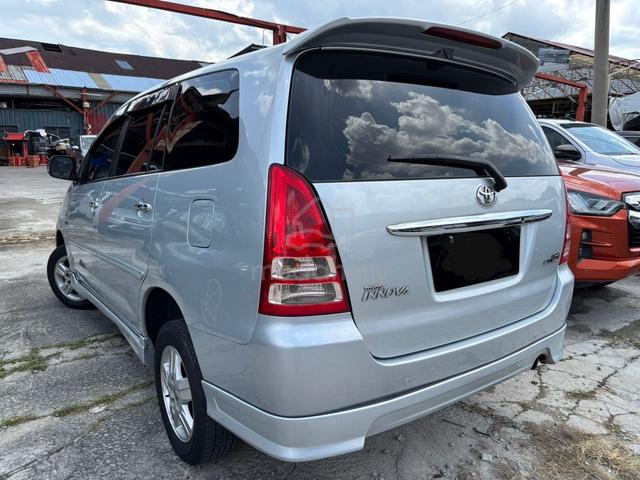 2007 Toyota INNOVA 2.0 G (A) Careful Owner - 4