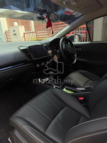 2022 Honda CITY 1.5 HATCHBACK V (A) - 4