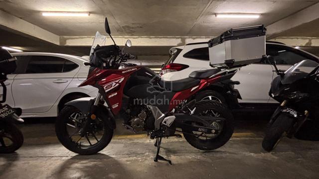 Suzuki V-Strom 250sx - photo 3 of 7