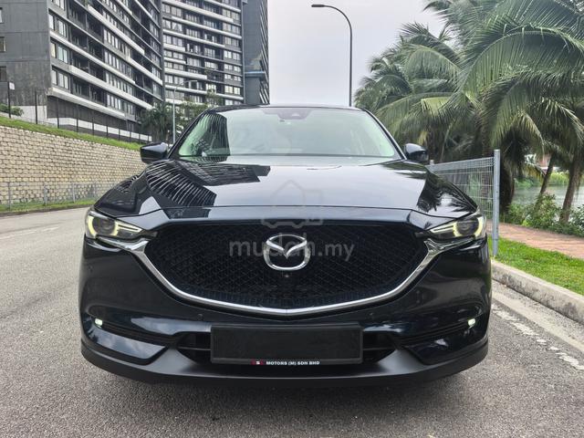 2021 Mazda CX-5 2.0 G GVC PLUS HIGH (A)360 CAM,CX5 - 2