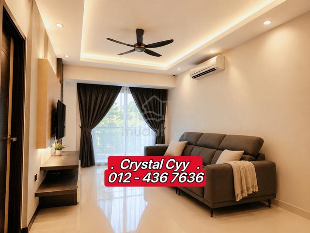 Desa Bukit Jambul 1