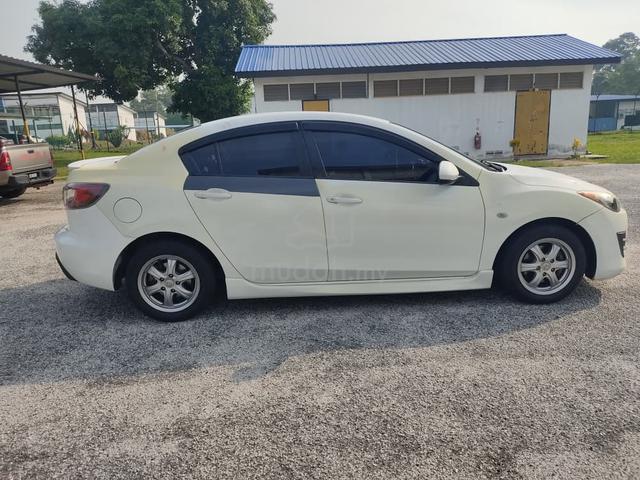 2010 Mazda 3 1.6 SPORT (A) - 5