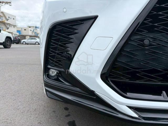 2021 Lexus NX 350 2.4 TRD F SPORT NX350 TRD SPEC - 4