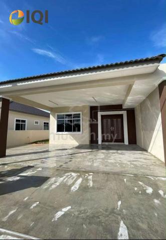 Cheap‼️Single Storey Semi-D For Rent @ Taman Puteri, Padang Serai 1