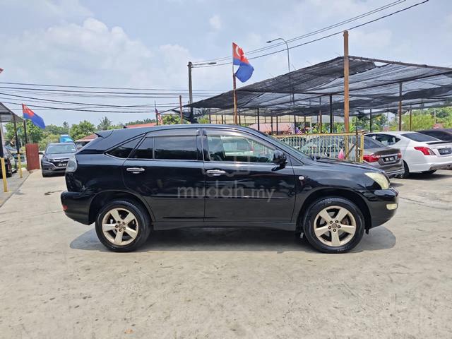 2012 Toyota HARRIER 2.4 (AUTO) - 2