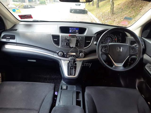 2014 Honda CR-V 2.0 I-VTEC FACELIFT (A) - 4