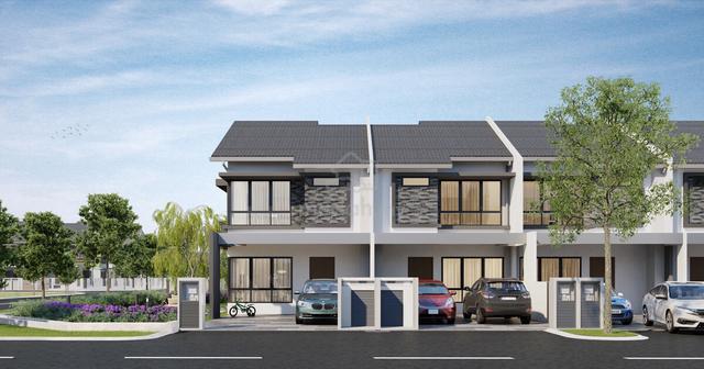 (RM63K Cashback) Kajang 2 Double Storey- Completed Unit 1