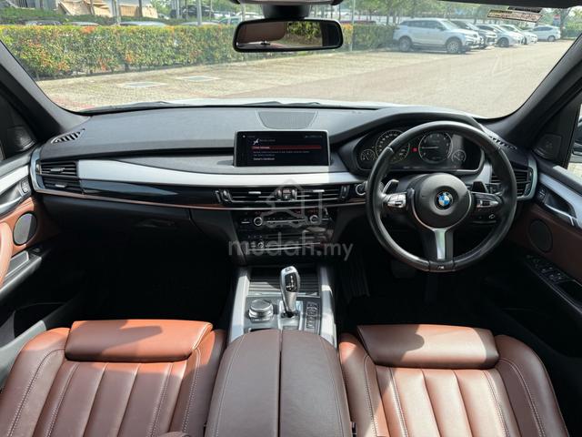 2018 Bmw X5 2.0 XDRIVE40E M SPORT (CKD) (A) - 5