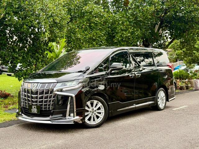 2015 Toyota ALPHARD 2.5 (A) - 1