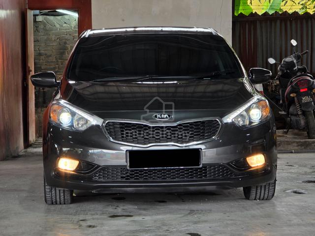 (Loan Kedai) 2016 Kia CERATO K3 2.0 (A) YD - 2