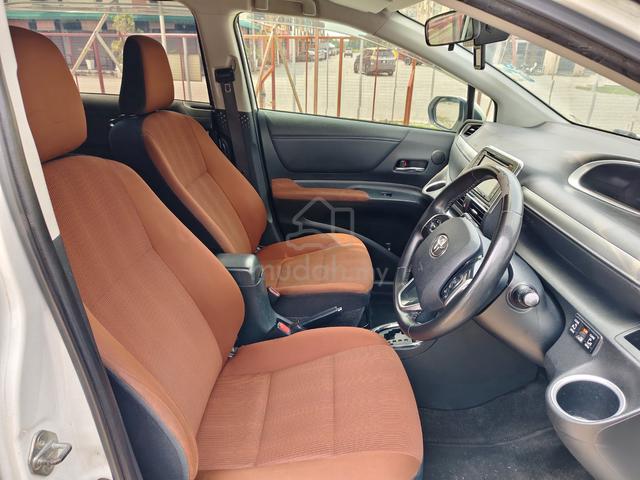 2016 Toyota Sienta 1.5 V (A) 5-Years Warranty - 4
