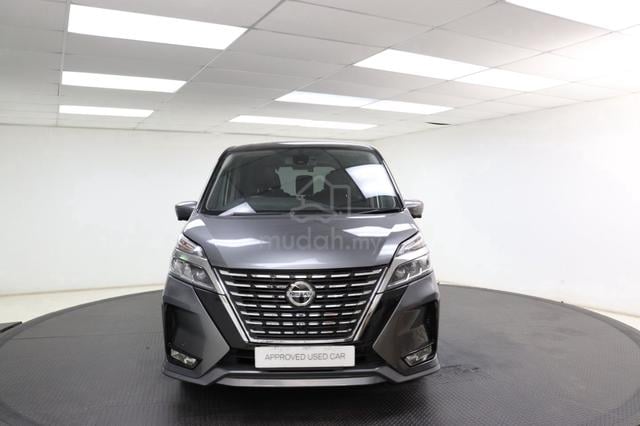 2023 Nissan SERENA 2.0 S-HYBRID PREMIUM HIGHWAY - 2