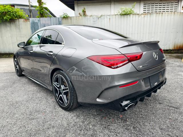 Mercedes Benz CLA35 AMG 2.0 4MATIC FULL SPEC 2020 - 3
