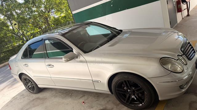 2007 Mercedes Benz E-CLASS 3.0 280 AVANTGARDE - 5
