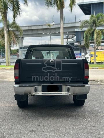 2009 Nissan FRONTIER 2.5 SPIRIT (M) - 5