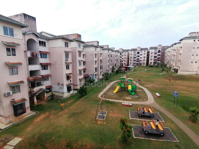 Anggerik Apartment (Taman Bunga Raya) 1
