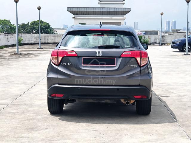 2017 Honda HR-V 1.8 V ENHANCED (A) CAR KING - 4