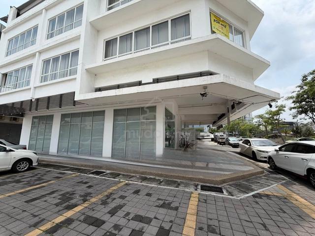 [CORNER LOT] 3 Storey Shop Office @ Sunway Wellesley, Prime Location 1