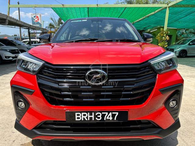 2023 Perodua Ativa 1.0 AV(A)CAR KING - 4