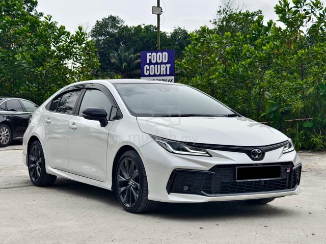 -2025 Toyota COROLLA 1.8 GR SPORT (A) FULL LOAN - 5