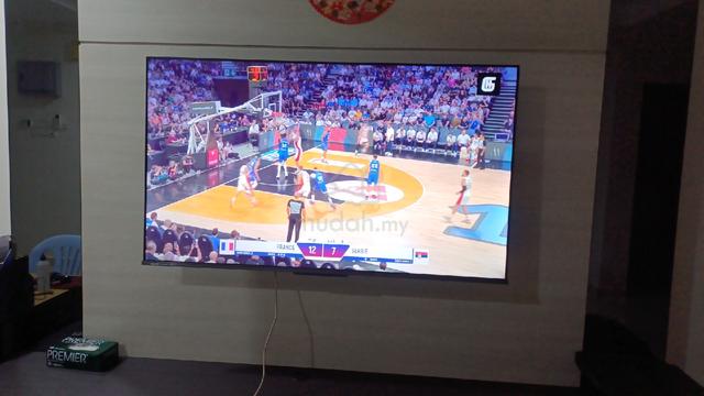 Samsung TV 55 inches  - photo 2 of 4