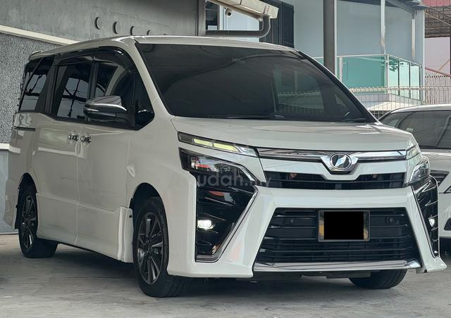 Toyota Voxy 2.0 ZS Kirameki II Edition (A) 2019/22 - 4