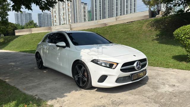 2018 MERCEDES BENZ A200 1.3 Low Mileage 57k Only!! - 3