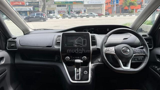 2020 Nissan SERENA 2.0 HYBRID HIGHWAY STAR MY18 - 5